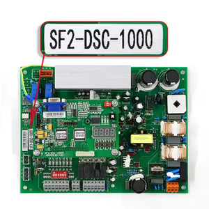 Bảng điều khiển động cơ cửa thang máy Hitachi ban đầu SF2-DSC-1000 Bảng điều khiển động cơ cửa thang máy Hitachi - Product Image 4