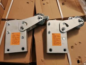 Điện giàn giáo nền tảng Hợp kim nhôm zlp điện treo giỏ treo làm việc nền tảng cho xây dựng - Product Image 3