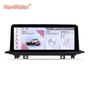 Radio con Pantalla de Navegación GPS Multimedia NBT de 10.25 Pulgadas y 8 Núcleos con Carplay Android para BMW Serie 3 F30 F31 F32 F34 2013-2017 Navirider - Product Image 1