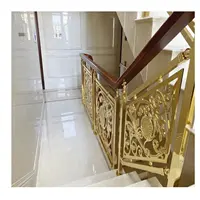 TAKA - Decorative Aluminum Stair Railing