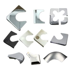 Aangepaste Metalen Hoekbeschermer Voor Biljarttafel Precisie Cnc Machinaal Bewerkte Aluminium Hoeken Heavy Duty Pool Tafel Metalen Onderdelen - Product Image 1