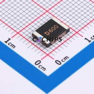 SMD2920-600/16N Resettable Fuse 2920 Fuse 16V 40A 6A 12A - Product Image 1