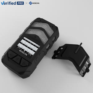 보산 DC3.7V 전압 가스 감지기 도트 매트릭스 스크린 6in1 가스 감지기 EX H2S CO O2 CO2 SO2 가스 감지기 - Product Image 3