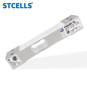 เซ็นเซอร์โหลดเซลล์แบบจุดเดียว PW6DC3MR รับน้ำหนักได้ 10 กก. ทำจากอะลูมิเนียม C3 - Product Image 1