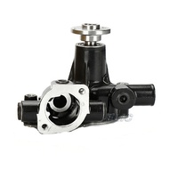 Pompe à eau pour moteur diesel de mini-excavatrice, compatible avec Perkins, Yanmar, Cummins, Hitachi, Komatsu, Hyundai, pièce de rechange