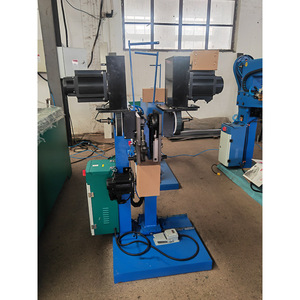 เครื่องเย็บขอบกล่องแบบกึ่งอัตโนมัติขนาดเล็กสำหรับโรงงานผลิตกล่องกระดาษ - Product Image 3