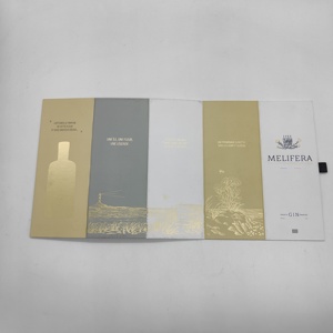 ขวดไวน์แดงวิสกี้กล่องกระดาษของขวัญสีดำกล่องกระดาษแข็งแบบพับได้กล่องแม่เหล็กออกแบบโลโก้ได้ตามที่ต้องการ - Product Image 3