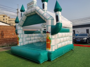 Castillo Inflable Rojo Hola, Precio de Fábrica - Product Image 3