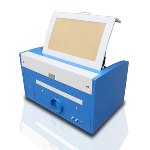 Machine de gravure laser CO2 570 460 50W, machine de découpe du bois CO2 1 tête - Product Image 3