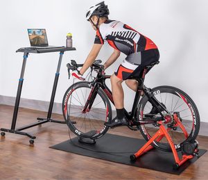 Tapete Antideslizante y Duradero <span class=keywords><strong>para</strong></span> <span class=keywords><strong>Bicicleta</strong></span> <span class=keywords><strong>de</strong></span> Ejercicio, <span class=keywords><strong>para</strong></span> Ciclismo en Interiores, Salud y Fitness, <span class=keywords><strong>de</strong></span> Espuma <span class=keywords><strong>de</strong></span> PVC, <span class=keywords><strong>para</strong></span> <span class=keywords><strong>Bicicleta</strong></span> <span class=keywords><strong>de</strong></span> Spinning, Peloton - Product Image 2