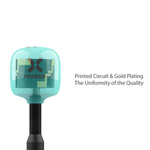 New Foxeer Antenna Lollipop 4 <b>Plus</b> 4+ 5.8G 2.6Dbi RHCP SMA RPSMA UFL LDS For Racing Drone - Product Image 5