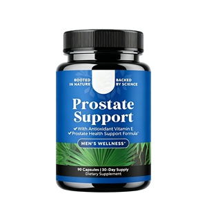 Capsules de résine de Shilajit à base de plantes puissantes pour le soutien de la prostate chez les hommes adultes - 90 capsules - Aliment santé stimulant l'énergie - Product Image 2
