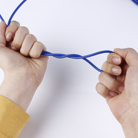 Fil électrique BVR haute flexibilité, fil électrique industriel, fil électrique 1,5 2,5 mm pour installation domestique