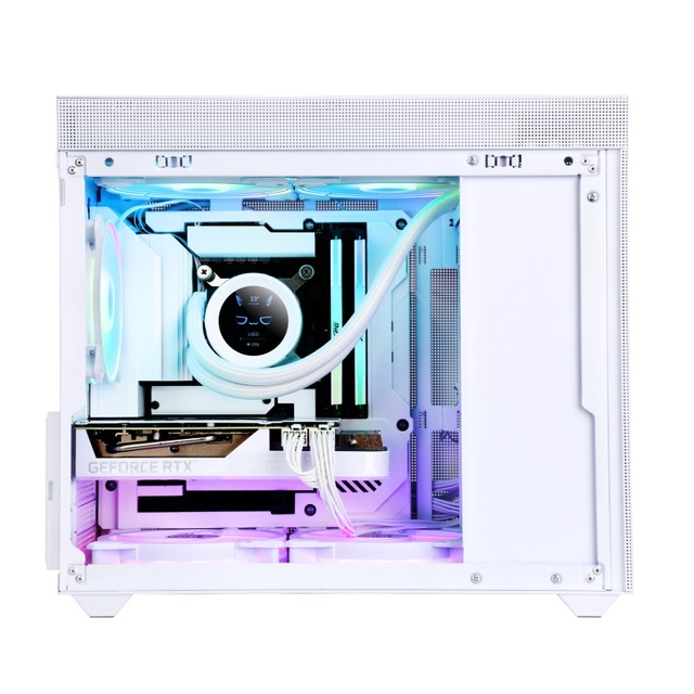 SAMA IM01 Micro Atx case USB 3.1fast Installation Computer case Structure Support Back-plug Motherboard Pc case