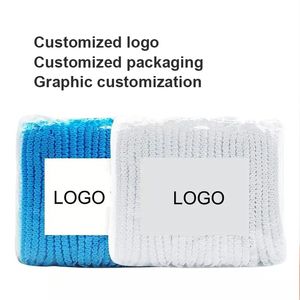 Hot bán dùng một lần Breathable hairnet phẫu thuật bác sĩ không dệt <span class=keywords><strong>bouffant</strong></span> Vòng <span class=keywords><strong>MOB</strong></span> <span class=keywords><strong>cap</strong></span> - Product Image 6