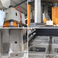 Mineral Salt Block Lick for Sheep Salt Mineral Block Lick Cattle Sheep Goat Cattle Salt Lick Block Making Machine