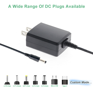 Đầu Ra Bộ Chuyển Đổi Nguồn 24V 500ma Đầu Vào 220V 0.4A DC <span class=keywords><strong>AC</strong></span> <span class=keywords><strong>100</strong></span>-<span class=keywords><strong>240V</strong></span> <span class=keywords><strong>50</strong></span>/<span class=keywords><strong>60Hz</strong></span> ABS Chống Nước, PC Mỹ (JP) Gắn Tường Loại 3 Năm - Product Image 4