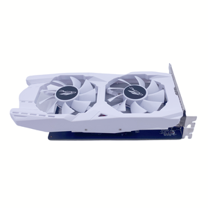 การ์ดจอเกมสำหรับเดสก์ท็อปและเวิร์กสเตชัน128Bit ใหม่ PCI Express GeForce GTX 1050Ti พัดลม GDDR5ทำความเย็น4GB - Product Image 4