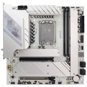 JGINYUE Z890M Snow Dream Motherboard DDR5 Gaming Motherboard Unterstützt Prozessoren der Ultra200-Serie LGA1851 - Product Image 3