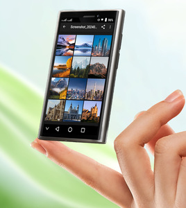 XS24 PRO Mini Android 3.0 <strong>Touch</strong> Screen <strong>Mobile</strong> Phone All-Network Compatible Student Internet Control <strong>Device</strong> Spanish Operating - Product Image 1