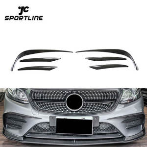 JCSportline C238 W213 parachoques delantero conservas para <span class=keywords><strong>Mercedes</strong></span>-Benz Clase E W213 <span class=keywords><strong>E250</strong></span> E300 E400 deporte sedán <span class=keywords><strong>Coupe</strong></span> <span class=keywords><strong>2017</strong></span> de 2018 a 2019 - Product Image 1