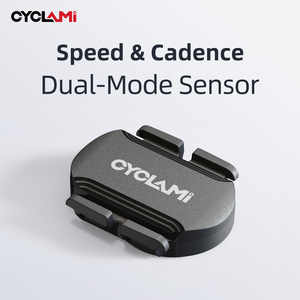 Sensor de Velocidad y Cadencia Inalámbrico CYCLAMI C2, BT ANT, Resistente al Agua IPX7, Batería de 300H, 8.5g, Monitor de Cadencia RPM para Ciclismo - Product Image 1