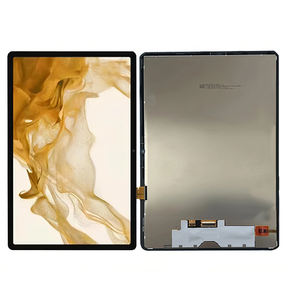 Écran LCD pour tablette Samsung Galaxy Tab S9 FE, écran tactile d'origine, assemblage de numérisateur, pièces de rechange pour écran tactile - Product Image 1