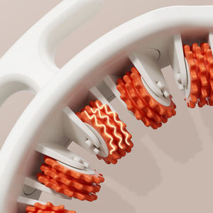 Máy <span class=keywords><strong>massage</strong></span> vòng tay bán chạy nhất với tay cầm tháo nhanh để thư giãn toàn thân - Product Image 3