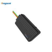 Pengsent FM06 Mini traceur GPS GSM 2G pour voiture avec application Android iOS, écran de suivi avec cartes et GPS, montre pour moto 10m