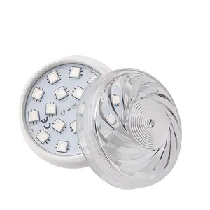 Smd5050 60mm rgb 카보 숑 forain led 카멜레온 led 조명