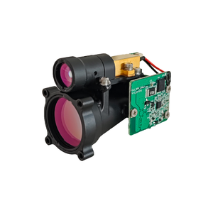 Módulo de Telémetro Láser ELRF-F21 Lumispot de Alta Calidad y Bajo Consumo de Energía, Alcance de 6000m - Product Image 1