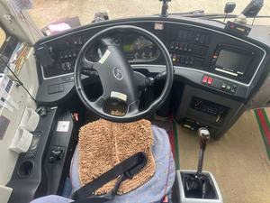 Autobús de Negocios King Long XMQ6905 2023 de 9m, 38 Asientos, TV, Aire Acondicionado, Puerta Central, Como Nuevo, Perfecto para Transporte Corporativo - Product Image 6