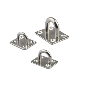 Loquet de porte carré en acier inoxydable Hui Ding 304 Phi5 Phi6 Phi8, crochet de quincaillerie extérieure - Product Image 3