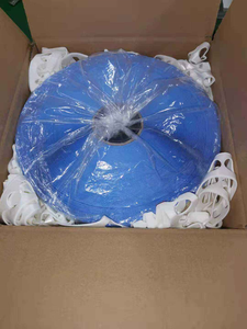 ผ้าม่าน PU ไอโอดีนพร้อมกาวเคลือบฟิล์มจัมโบ้ม้วนสำหรับใช้ในการผ่าตัด - Product Image 2