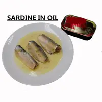 Pemasok Makanan Kaleng Sehat Terbaik Sardine Ikan Kalengan/Tuna/Makarel