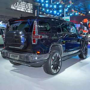 2025 m-anh Hùng 917 dài chiều dài cơ sở rồng áo giáp Phiên bản lớn SUV 816hp mở rộng phạm vi xe điện erev <span class=keywords><strong>AWD</strong></span> off road xe - Product Image 6