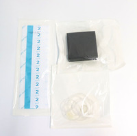BLUENJOY Système de thérapie des plaies à pression négative Fermeture assistée par vide Système de pompe Npwt Pansement Kit de pansement en mousse NPWT
