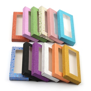 Caja <span class=keywords><strong>de</strong></span> Cartón Delgada con Ventana y Base Plegable, Impresa Personalizada, para Empaque <span class=keywords><strong>de</strong></span> Barras <span class=keywords><strong>de</strong></span> Chocolate y Confitería, <span class=keywords><strong>Material</strong></span> <span class=keywords><strong>de</strong></span> Papel <span class=keywords><strong>de</strong></span> Grado Alimenticio - Product Image 6