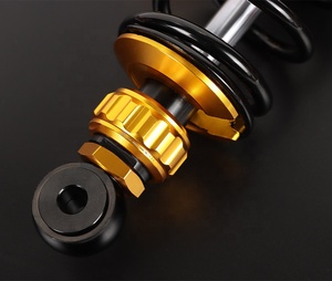 Amortiguador delantero y trasero <span class=keywords><strong>original</strong></span> OEM/ODM para Scooter Eléctrico, piezas de repuesto de nueva condición - Product Image 2