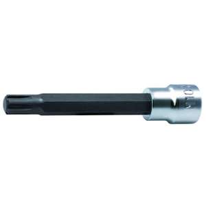 KOKEN - 3027-100-M5 3/8 ''RIBE bit socket - EAN 4991644045518 HAND SOCKETS 3/8" - Product Image 1