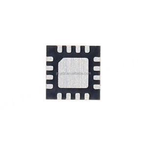 Chip Amplificador de Potencia de Audio PAM8908JER, Serigrafía P8908, Encapsulado QFN16 - Product Image 3