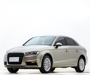 Оптовая продажа бутик используется Audi A3 лимузин 2016 35 TFSI FWD левая темная кожаная ткань аналогичная нитро - Product Image 1