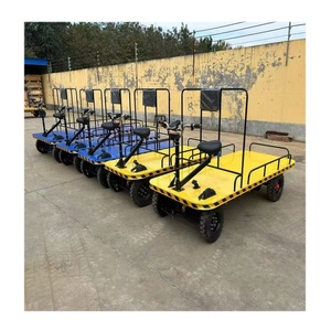Équipement de manutention robuste et personnalisable pour camions à plateau, en matériau épaissi, pour le transport de charges lourdes, fourni directement par le fabricant - Product Image 3