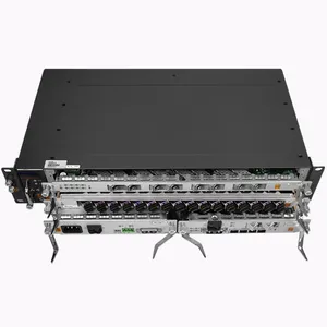 Hotsell C320 Mini Olt Gpon Epon Xgs-pon Zxa10 8 16 32 Port Puertos Gbits 1g 10g Uplink Smax/gtgh/gtgo Zte OLT C320