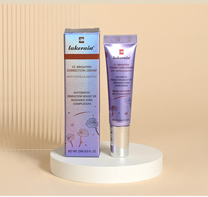 Crème Correctrice Hydratante CC Water-Gel 15ml Correcteur de Couleur Léger Base de Maquillage pour Tous Types de Peau - Product Image 5