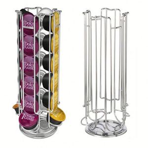 Soporte de Almacenamiento para 28 Cápsulas de Café Dolce Gusto, para Debajo del Mostrador, Venta al Por Mayor - Product Image 1