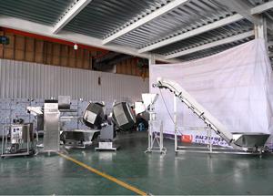 Công Suất Lớn Khí Thương Mại Tự Động Bỏng Ngô Sản Xuất Dây Chuyền Chế Biến Với 150-500 Công Suất kg/giờ 380V/220V - Product Image 6