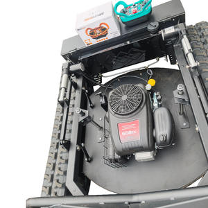 Robot Tagliaerba Telecomandato a 4 Tempi con Motore Fai-da-Te per Tutti i Terreni, Spedizione Gratuita - Product Image 4