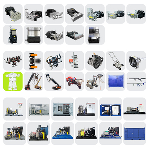 Máy bơm rửa xe áp lực cao UHP, tình trạng mới - Product Image 6