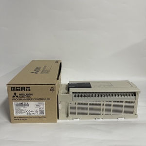 คอนโทรลเลอร์แบบตั้งโปรแกรมได้ MITSUBISHI รุ่น MELSEC-F ซีรีส์ FX3U-64MR/ES-A ของแท้ใหม่ 100% - Product Image 1